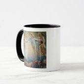 Mug Oberon et Titania 'd'une songe d'une nuit d'été (Devant gauche)