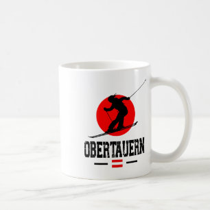 Mug Obertauern Autriche Station de ski Alpes Autriche