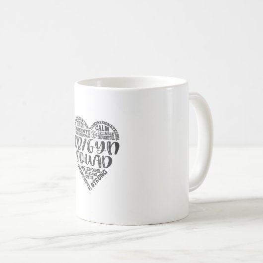 Mug OBGYN, OB-GYN, gyn, obstétricien (Devant droit)