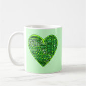 Mug O'Birthday heureux avec des T-shirts et des (Gauche)