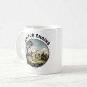 Mug Objectif Des Chaînes (Devant gauche)