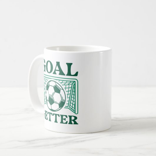 Mug Objectif Getter (Devant gauche)