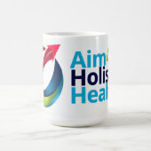 Mug Objectif pour une santé holistique (Centre)