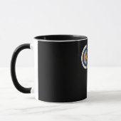 Mug Objectif Tir Sweat Répéter Costume d'arc Archer Ca (Gauche)