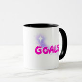 MUG OBJECTIFS (Devant droit)