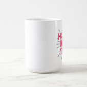 Mug Objectifs de la Nouvelle Année (Centre)