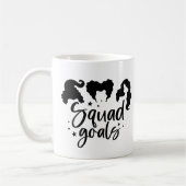 Mug Objectifs d'équipe (Gauche)