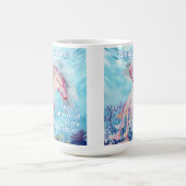 Mug Objectifs du calmar (Centre)