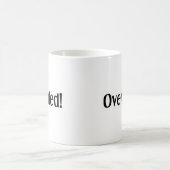 Mug Objection et infirmée (Centre)