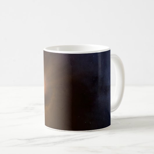 Mug Objet céleste Cx330. (Devant droit)