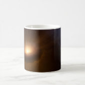 Mug Objet céleste Cx330. (Centre)