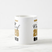 Mug Objet de Souvenir de la Promotion d'Or 2026 (Centre)