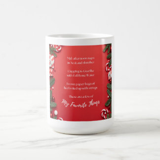 Mug Objets favoris Acupuncture