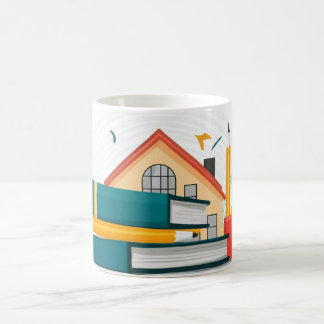 Mug Objets ménagers pour enfants ou objets du quotidie
