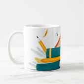 Mug Objets ménagers pour enfants ou objets du quotidie (Gauche)