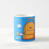 Mug Objets ménagers pour enfants ou objets du quotidie (Centre)