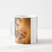 Mug Obligation Enfant Père sans fin (Devant gauche)