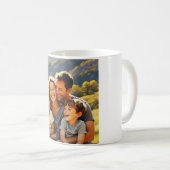 Mug Obligations familiales (Devant droit)