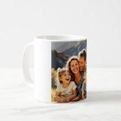 Mug Obligations familiales (Devant gauche)