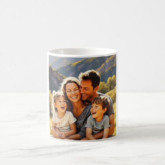Mug Obligations familiales (Centre)