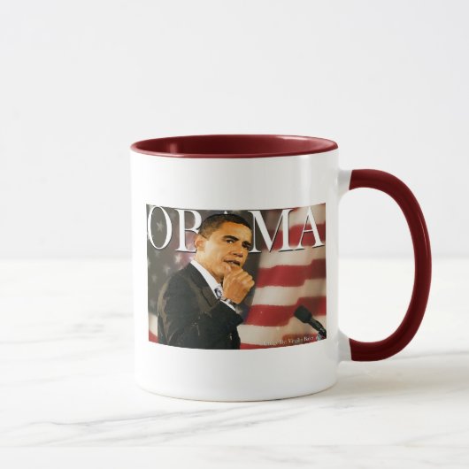 Mug obomaprint2 (Droite)