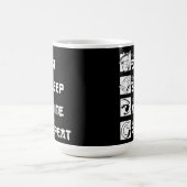 Mug Obs contention pour l'anime : Manger, Dormir, Anim (Centre)