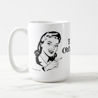 Mug Obscurcissement