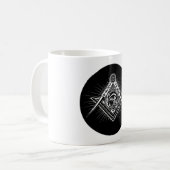 Mug Obscurité à la lumière (Devant gauche)