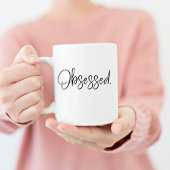 Mug Obsédé