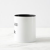 Mug Obsédée par FanFic (Centre)