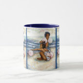 Mug Obsédés par la conquête de l'impossible (Centre)