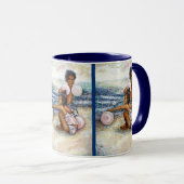 Mug Obsédés par la conquête de l'impossible (Devant droit)