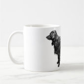 Mug Observateur citrouille (Gauche)