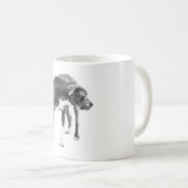 Mug Observateur de champ de Twilight (Devant droit)