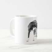 Mug Observateur de champ de Twilight (Devant gauche)