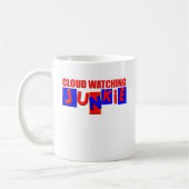Mug observateur de nuages (Gauche)