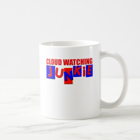 Mug observateur de nuages (Droite)