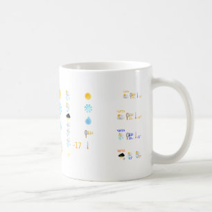 Mug Observateur de temps