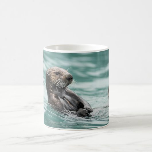 Mug Observation de la Loupe de mer (Centre)