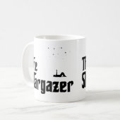 Mug Observation des étoiles (Devant gauche)
