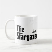 Mug Observation des étoiles (Gauche)
