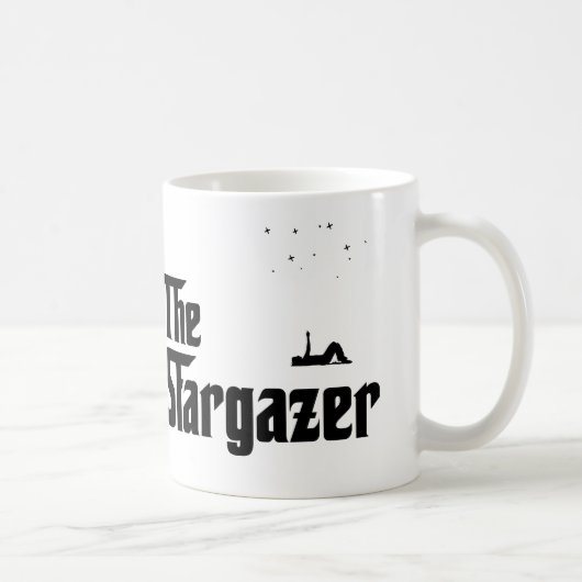 Mug Observation des étoiles (Droite)