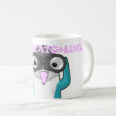 Mug Observation des oiseaux (Devant droit)