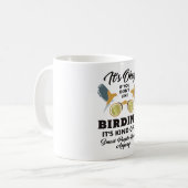 Mug Observation des oiseaux (Devant gauche)