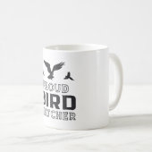 Mug Observation des oiseaux Fier Oiseaux Oiseaux Oisea (Devant droit)