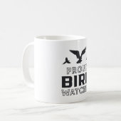 Mug Observation des oiseaux Fier Oiseaux Oiseaux Oisea (Devant gauche)