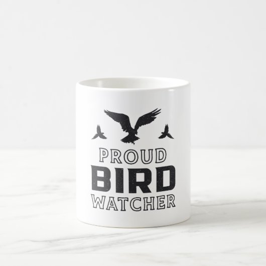 Mug Observation des oiseaux Fier Oiseaux Oiseaux Oisea (Centre)