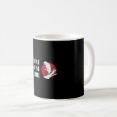 Mug Observation d'oiseaux Crowwing Crowing Crowing Gon (Devant droit)