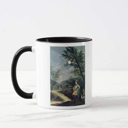 Mug Observations astronomiques (Gauche)