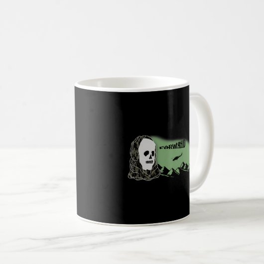 Mug Observations futures Vision nocturne (Devant droit)